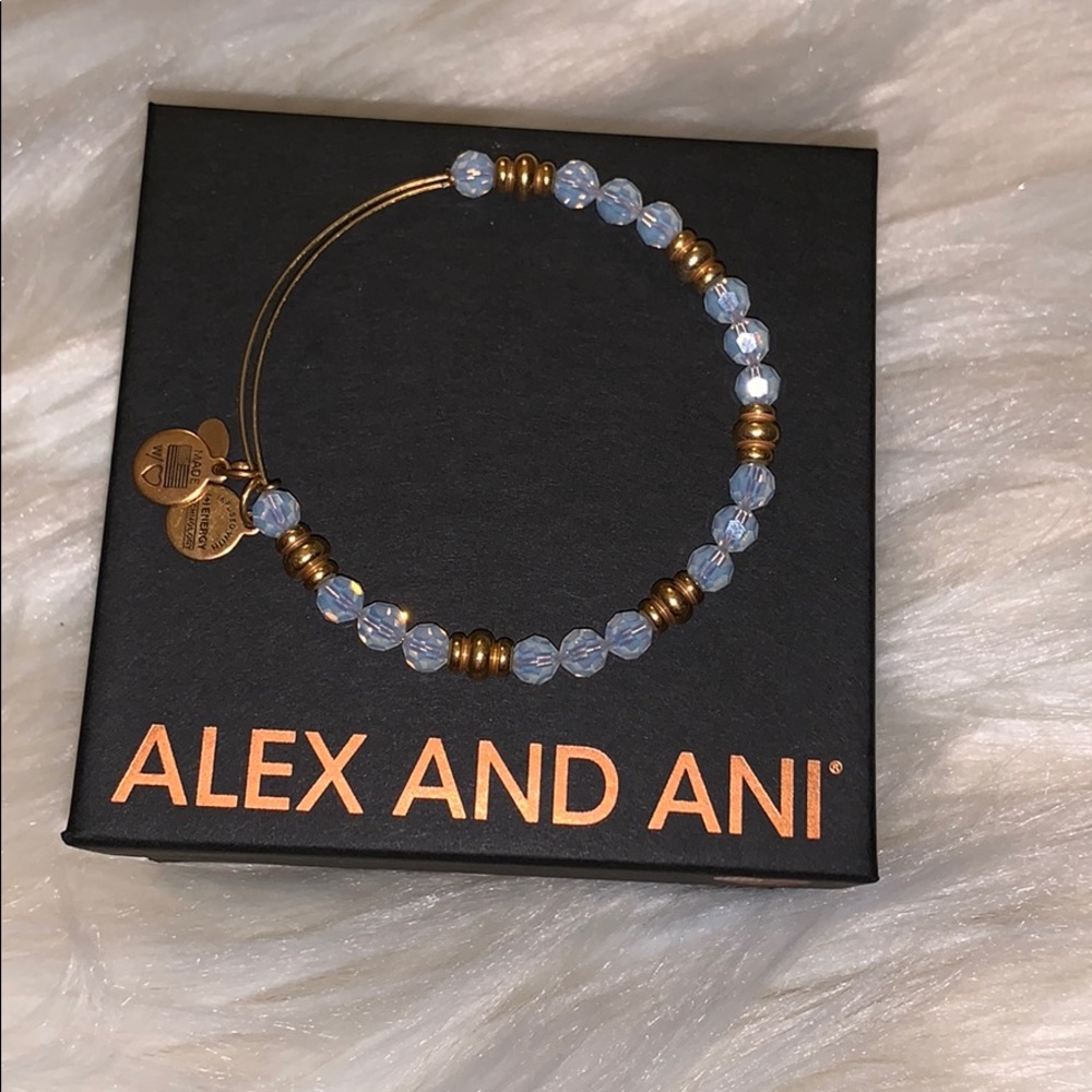 Alex and ani beaded bracelet✨